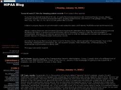 HIPAA Blog