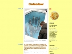 Coleslaw