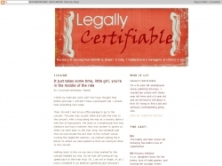 Legally Certifiable
