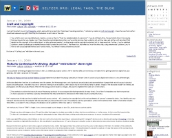 Legal Tags