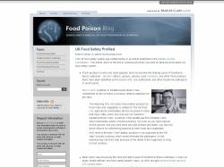 Food Poison Blog