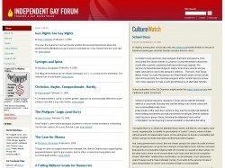 Independent Gay Forum
