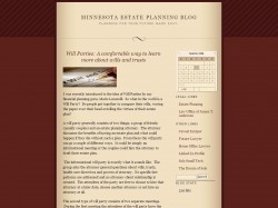 Minnesota Estate Planning Blog