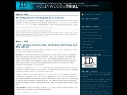 Hollywood on Trial