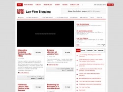 Law Firm Blogging