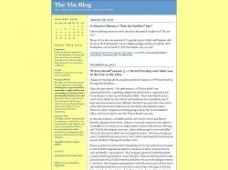 The Yin Blog