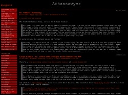 Arkansawyer