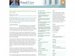 IRS and the Law