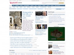 Yahoo Law News