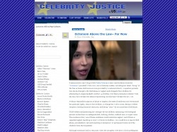 Celebrity Justice