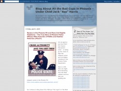 Bad Phoenix Cops