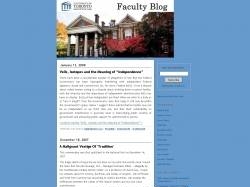University of Toronto Law School Faculty Blog