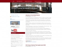 Asbestos HUB