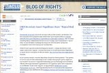 Blog of Rights