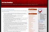 Red Shoe Ramblings
