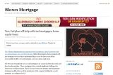 Blown Mortgage