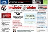 Mortgage Lender Implode-o-Meter