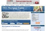 FHA Mortgage Guide