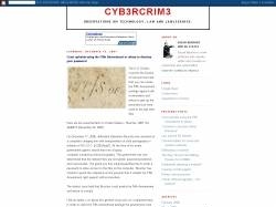 CYB3RCRIM3
