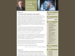 Jorda on Trade Secrets