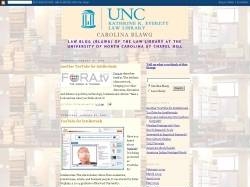 Carolina Blawg