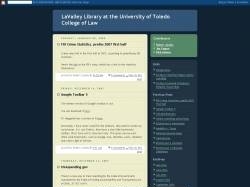 LaValley Library at the University of Toledo College of Law