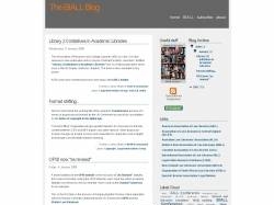 The BIALL Blog
