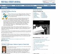 Law Blog - WSJ.com