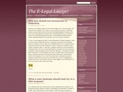 E-legal Lawyer