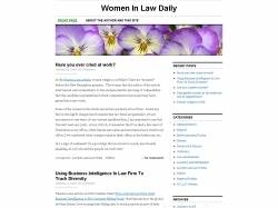 Women in Law Daily