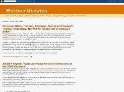Election Updates