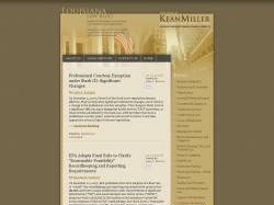 Louisiana Law Blog
