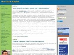 The Estrin Report