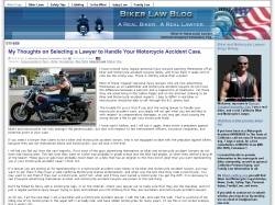 Biker Law Blog