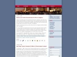 San Diego Injury Lawyer Blog