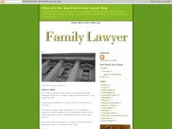 San Jose Divorce Law and Family Law Lawyer Blog