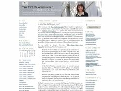 The UCL Practitioner