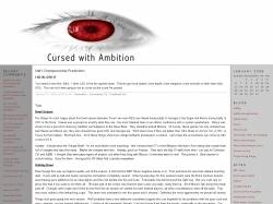 Cursed With Ambition