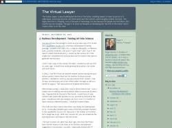 The Virtual Lawyer