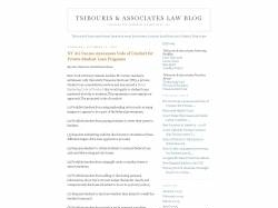 Tsibouris & Associates Law Blog