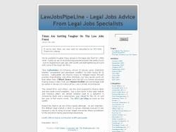 lawjobspipeline.com Blog