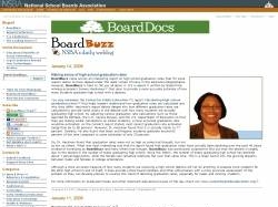BoardBuzz: NSBA