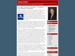 Going Global
