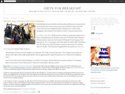 Grits for Breakfast