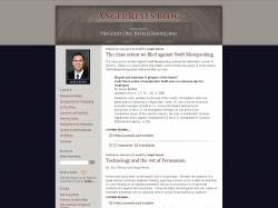 Angel Reyes Blog