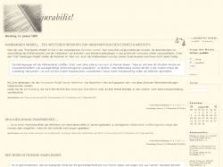 jurabilis - German bLAWg from Berlin.