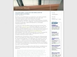 Vertretbar Weblawg