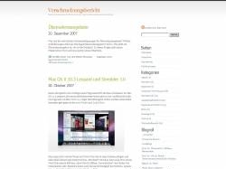 Verschmelzungsbericht