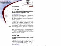 Aviation Law Discussions