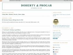 Doherty & Progar